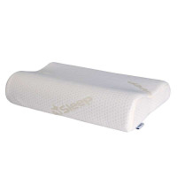 AiSleep睡眠博士磁疗版慢回弹记忆棉人体工学儿童枕头