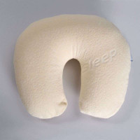 AiSleep睡眠博士乳胶U型颈枕头