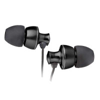 漫步者入耳式耳机H280（黑色）
