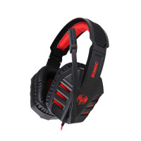 Somic硕美科头戴式游戏耳机G927V2012 黑色