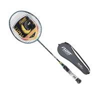 FLOTT铝碳一体羽毛球拍 FBR-0521