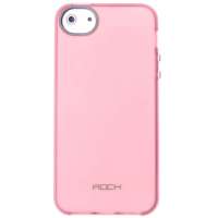 洛克(ROCK)苹果iPhone5 手机壳保护套 畅动系列(粉色)