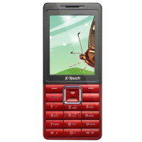 天语 手机 B909 (酒红色)