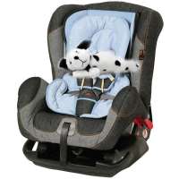 Bellelli汽车儿童安全座椅百变金刚0-4岁(牛仔蓝)
