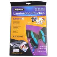 范罗士A4塑封膜(80微米/25张)