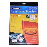 范罗士A4塑封膜(125微米/25张)