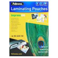 范罗士A4塑封膜(100微米/100张)