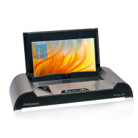 范罗士(Fellowes) 办公型热熔装订机Helios60 全自动 标书文件装订机 一次性装订600页
