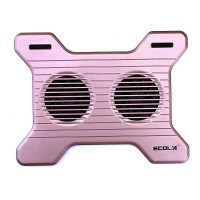 宜客莱 Xtreme旋风笔记本电脑散热支架 NBC-900PK粉色