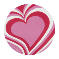 宜客莱Lovely系列时尚鼠标垫MP-LV11SP专为女性设计