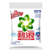 碧浪除菌超净2合1(舒肤佳)无磷洗衣粉 1.7KG