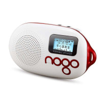 乐果(NOGO)Q12 时尚便携音箱 红色