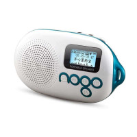 乐果(NOGO)Q12 时尚便携音箱 蓝色