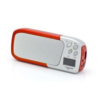 乐果(NOGO)Q7 数码便携音箱 橙色