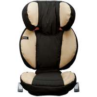 BeSafe iZi Up系列 儿童汽车安全座椅 棕灰