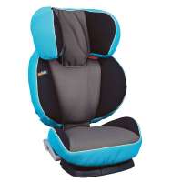 BeSafe iZi Up系列 儿童汽车安全座椅 蓝黑灰