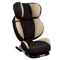 BeSafe iZi Up ISOFIX系列 儿童汽车安全座椅 棕灰