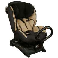 BeSafe iZi Combi ISOFIX系列 儿童汽车安全座椅 棕灰