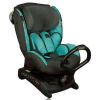 BeSafe iZi Combi ISOFIX系列 儿童汽车安全座椅 蓝灰