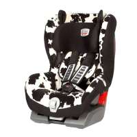 Britax 百代适 KING plus 至尊者系列 儿童汽车安全座椅 奶牛