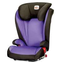 Britax 百代适 KIDFIX 凯迪菲斯 ISOFIX系列 儿童汽车安全座椅 紫色