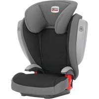 Britax 百代适 KID plus SICT 凯迪赛特系列 儿童汽车安全座椅 灰黑