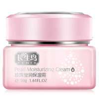 长生鸟·珍珠莹润保湿霜50g
