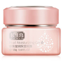 长生鸟·珍珠莹润保湿凝露50g