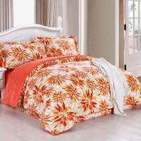 维科拉舍尔超柔绒四件套盈漫轻语1.8米床KV8T4-CR05