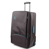 宾豪拉杆旅行箱990599TB-24灰色