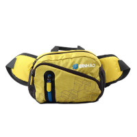 宾豪时尚休闲多用腰包996414XW-9黄色