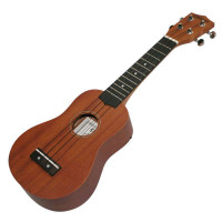 Clifton21寸精品夏威夷四弦小吉他尤克里里(Ukulele)-KS-U10