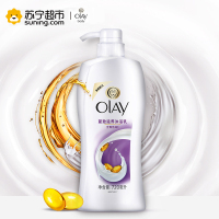 玉兰油(OLAY)紧致滋润/滋养沐浴乳沐浴露720毫升(新旧包装转换,随机发货)泡澡