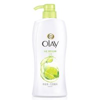 玉兰油(OLAY)沁醒清爽沐浴露720毫升[新老包装交替发货中]泡澡