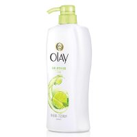 玉兰油(OLAY)沁醒清爽沐浴露720毫升[新老包装交替发货中]泡澡