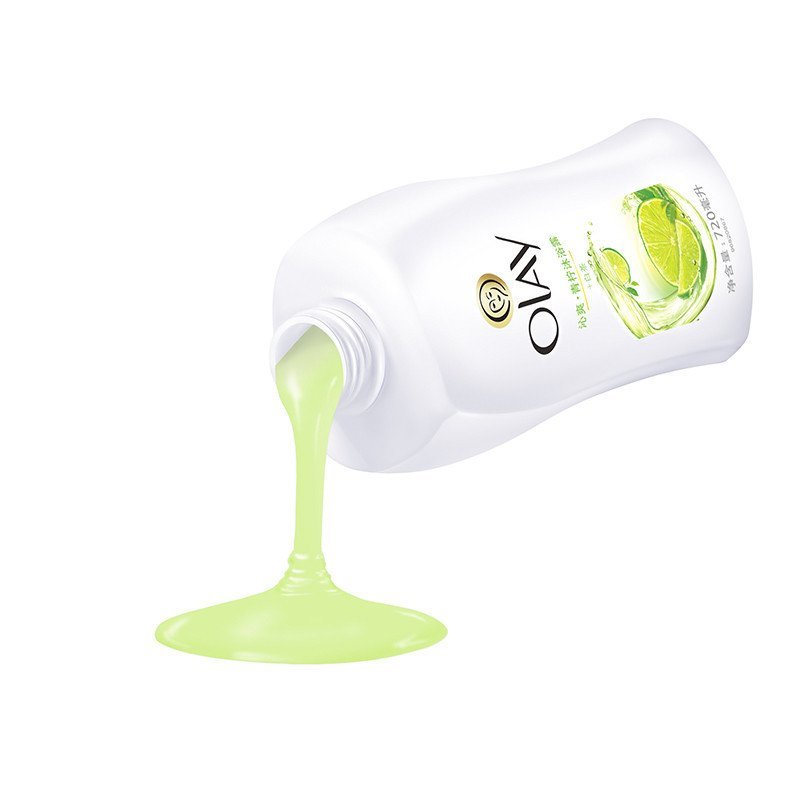 玉兰油(OLAY)沁醒清爽沐浴露720毫升[新老包装交替发货中]泡澡