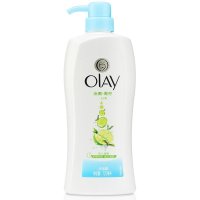 玉兰油(OLAY)沁醒清爽沐浴露720毫升[新老包装交替发货中]泡澡
