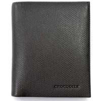 CROCODILE(鳄鱼恤)高档头层牛皮简洁大气纯色竖款男士钱包 15213024-02灰色