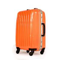 WEEKENDER 周末系列 Dm10-24 行李箱 登机箱 旅行箱 明媚橙