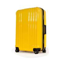 WEEKENDER 度假系列 Dj02-24 行李箱 登机箱 旅行箱 明艳黄