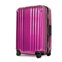 WEEKENDER 度假系列 Dj05-24 行李箱 登机箱 旅行箱 贵族紫