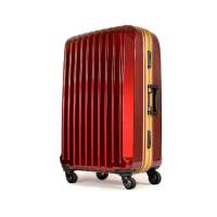 WEEKENDER 行者系列 Dx04-24 行李箱 登机箱 旅行箱 金属红