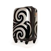 WEEKENDER 羽翼 Cy18-20 行李箱 登机箱 旅行箱 银色图腾