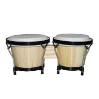 C.Giant6寸+7寸自学入门拉丁打击乐器邦戈鼓-CP-B10