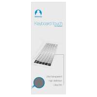 Snowkids苹果附件Macbook Air 13/Pro 15.4RetinA超薄清透键盘膜