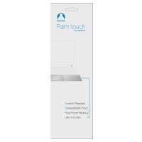 Snowkids苹果附件Macbook Pro 13 隔热手垫贴/触控板贴套装(银色)