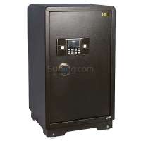 中亿 铂金系列电子密码保管箱 BGX-M/D-73 (古铜色)