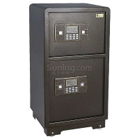中亿 铂金系列电子密码保管箱 BGX-M/D-73S(古铜色)