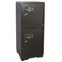 中亿 铂金系列电子密码保管箱 BGX-M/D-130S(古铜色)