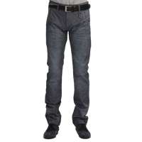 Mark Fairwhale马克华菲专柜正品男装纯棉直筒牛仔裤 7122617004047(深蓝色/34)